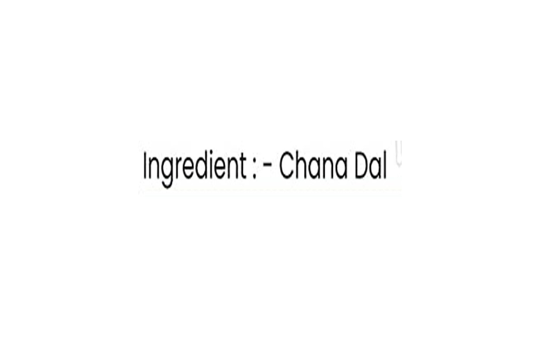 Trinetra Chana Dal    Pack  5 kilogram